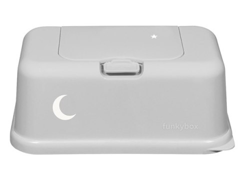 Pojemnik na chusteczki Soft Grey Moon FUNKYBOX Funkybox