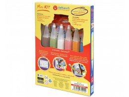 Zestaw do kolorowania piaskiem Kids & Pets 5l+ SABBIARELLI Sabbiarelli