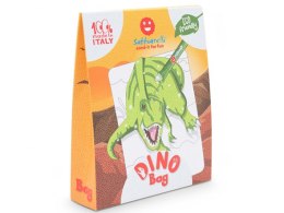 Zestaw do kolorowania piaskiem Sabbiarelli Bag - Dinozaury 3l+ SABBIARELLI Sabbiarelli