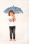 Parasol przeciwdeszczowy KIDZROOM żyrafa blue