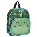 Plecak dla dzieci PRET Dino Giggle green