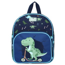 Plecak dla dzieci PRET Stay Silly Dino navy
