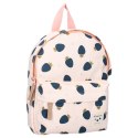 Plecak dla dzieci Paris Strawberry pink KIDZROOM