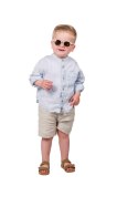 Okulary przeciwsłoneczne Dooky Hawaii BEIGE 6-36 m