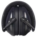Słuchawki ochronne DOOKY Junior black 3+ (5-16l)