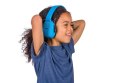 Słuchawki ochronne DOOKY Junior blue 3+ (5-16l)