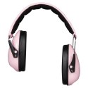 Słuchawki ochronne DOOKY Junior pink 3+(5-16l)