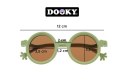 Okulary przeciwsłoneczne Dooky Waikiki BEIGE 6-36