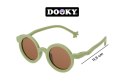 Okulary przeciwsłoneczne Dooky Waikiki BEIGE 6-36