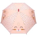 Parasol przeciwdeszczowy Kitty Giggle Pink PRET