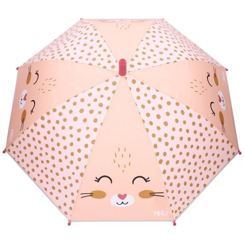 Parasol przeciwdeszczowy Kitty Giggle Pink PRET