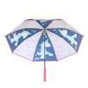 Parasol przeciwdeszczowy Unicorn blue pink PRET