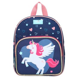 Plecak dla dzieci PRET Stay Silly Unicorn blue