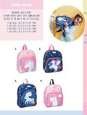 Plecak dla dzieci PRET Kindness Unicorn pink