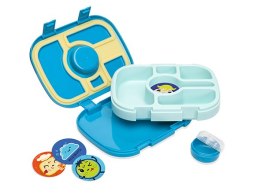 Lunchbox ze sztućcami HELLO BILL! 650ml LUNCH MUNCH Lunch Munch