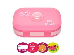 Lunchbox ze sztućcami HELLO PENELOPE! 650ml LUNCH MUNCH Lunch Munch